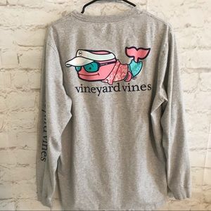 Vineyard Vines LS Tee